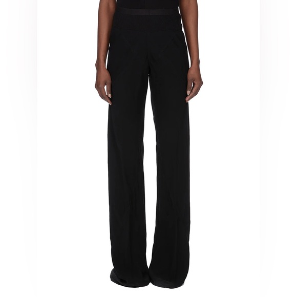 Rick Owen’s Silk Bias Pant - Picture 6 of 9